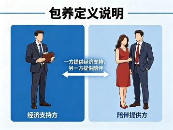 广州市包养违法吗？深度揭秘红线风险注意事项